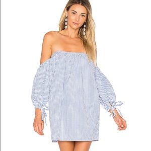 Tularosa x Revolve Puri Dress in Stripe